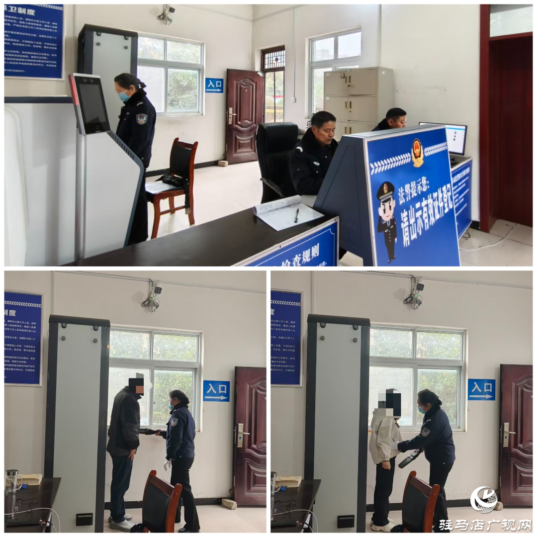 到崗 心歸位 勁充足——正陽法院新春第一天“滿格電”再出發(fā)