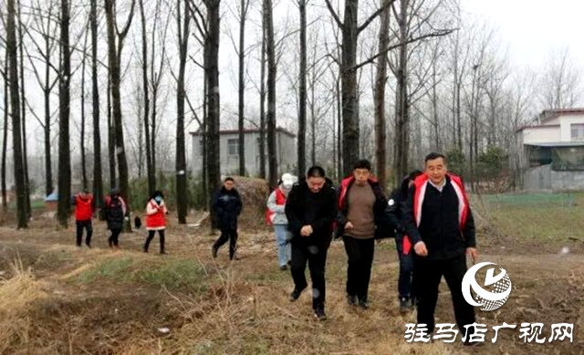 確山：志愿服務(wù)項目榮獲全省優(yōu)秀