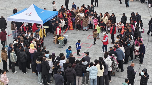 好玩好逛還能中獎！駐馬店體彩市集等你來體驗