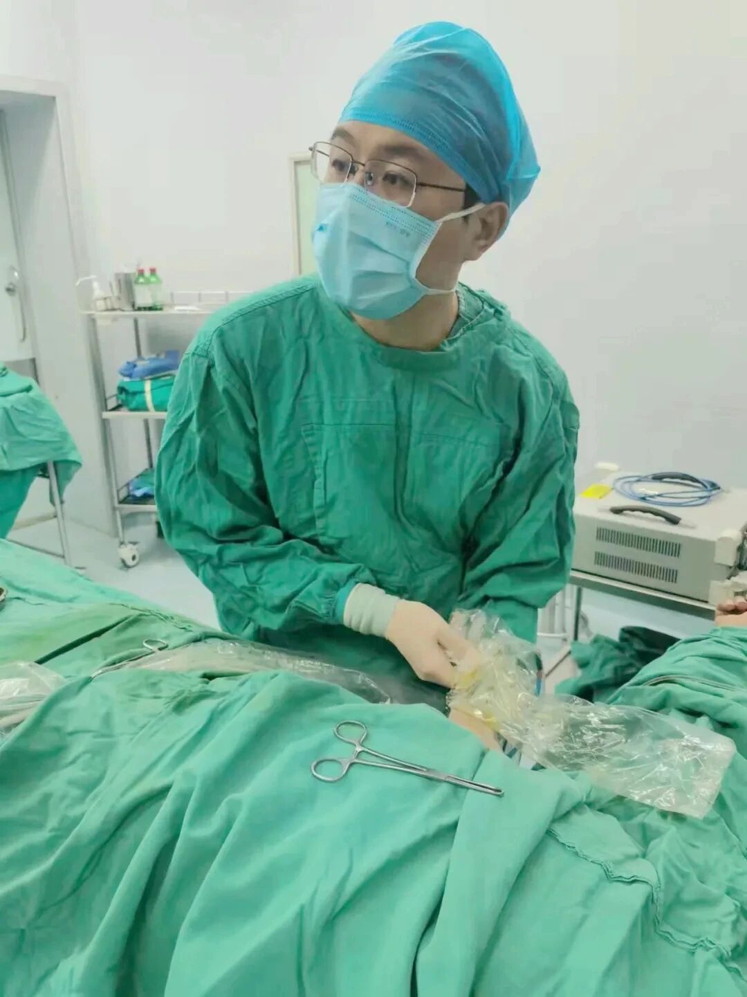 腫瘤轉(zhuǎn)移&ne;絕望！直腸癌術(shù)后肺寡轉(zhuǎn)移 微波消融化險為夷