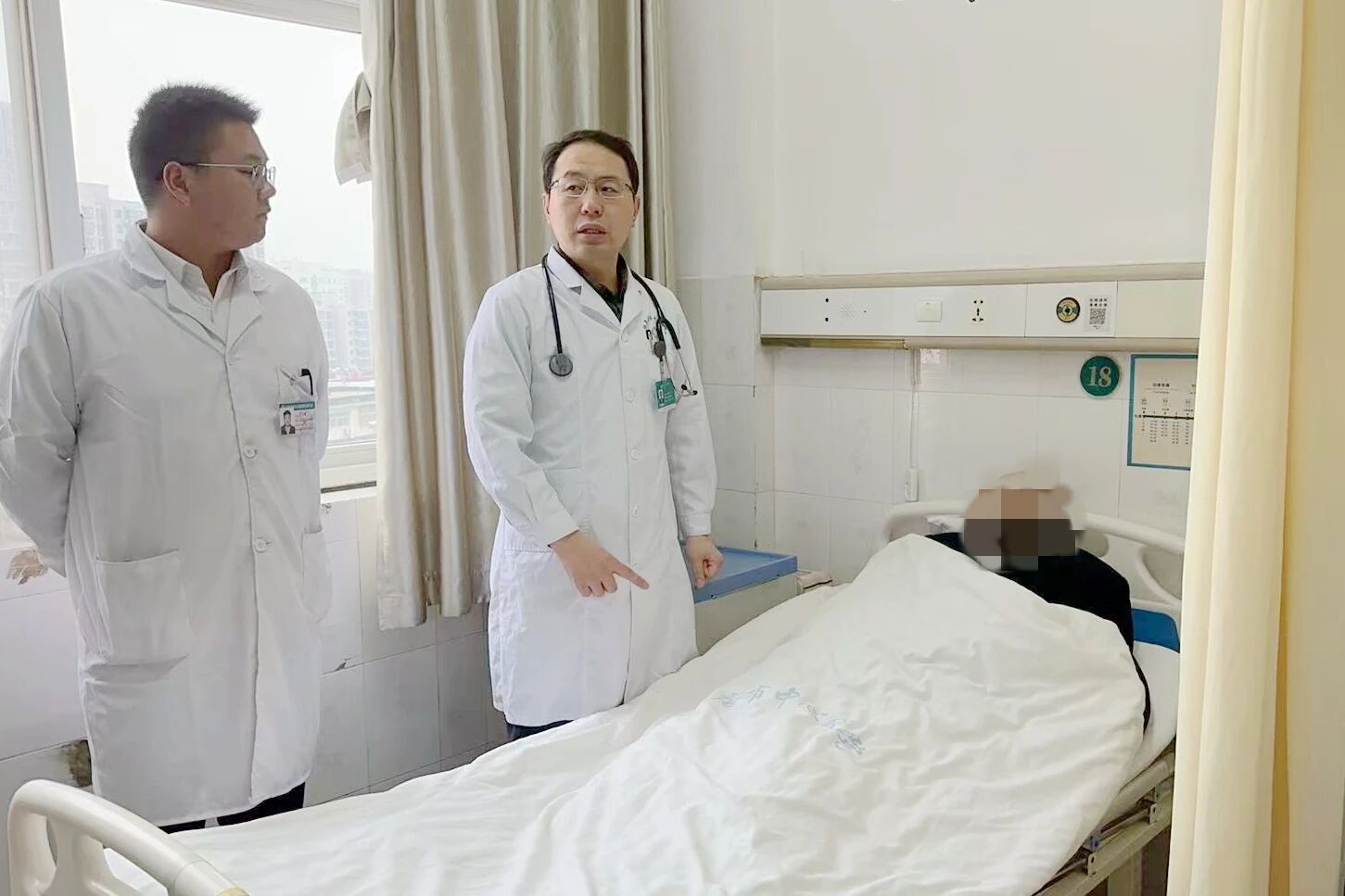 腫瘤轉(zhuǎn)移&ne;絕望！直腸癌術(shù)后肺寡轉(zhuǎn)移 微波消融化險為夷