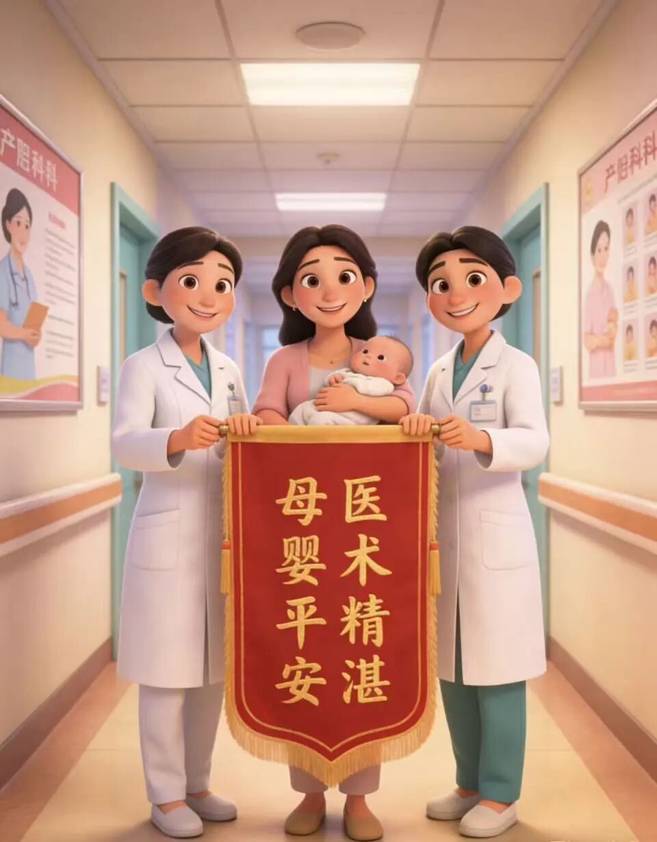 中醫(yī)護(hù)航，圓夢(mèng)新生！駐馬店市中醫(yī)院助復(fù)發(fā)性流產(chǎn)患者平安生產(chǎn)