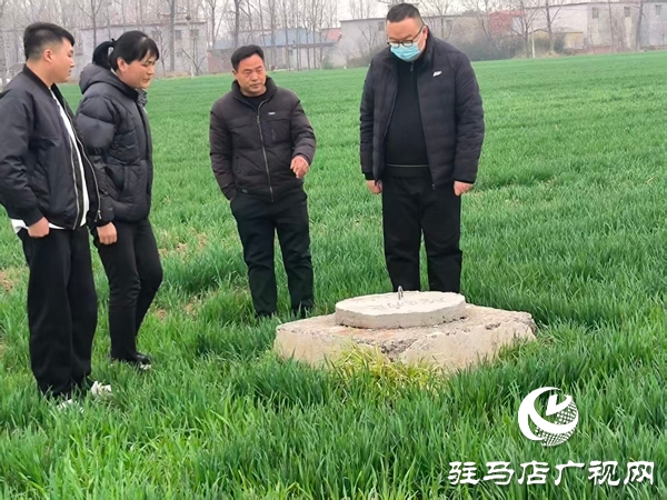 平輿縣萬(wàn)金店鎮(zhèn)：緊盯農(nóng)閑抓整改 筑牢農(nóng)田“灌溉線”