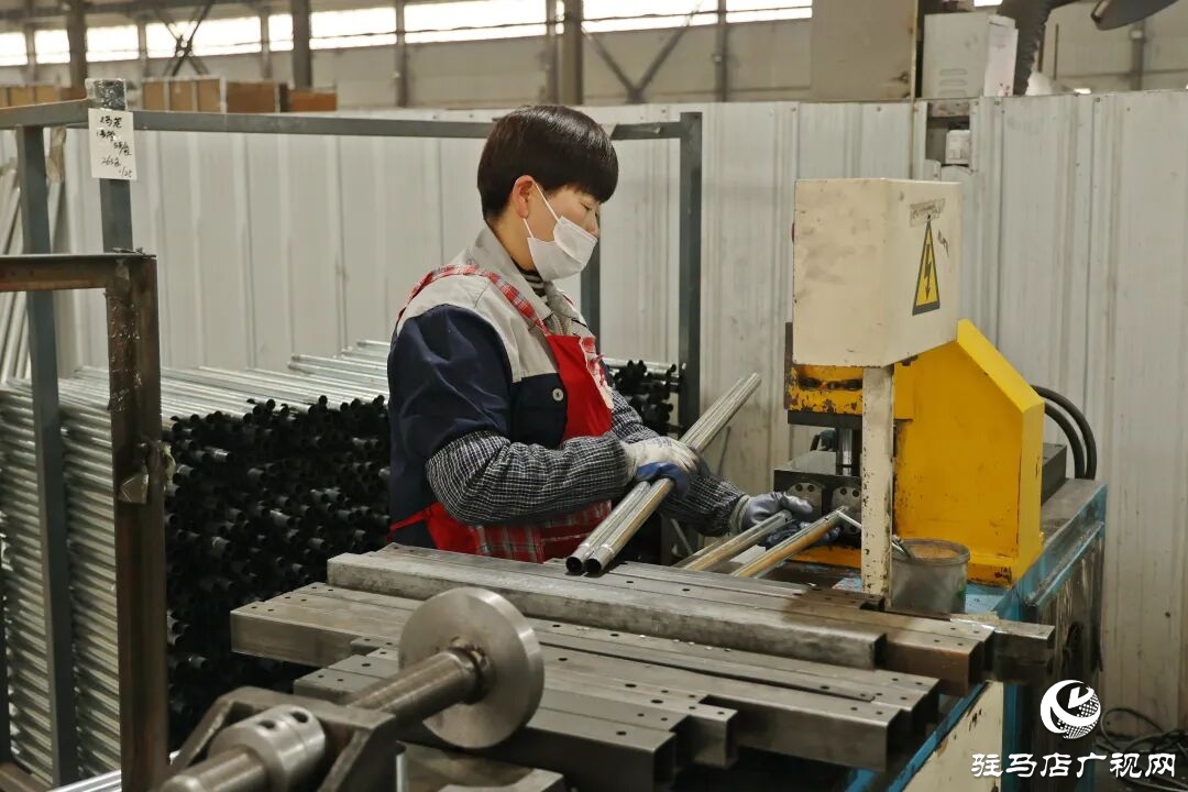 正陽縣：節(jié)后復工&ldquo;加速度&rdquo;，全力沖刺&ldquo;開門紅&rdquo;