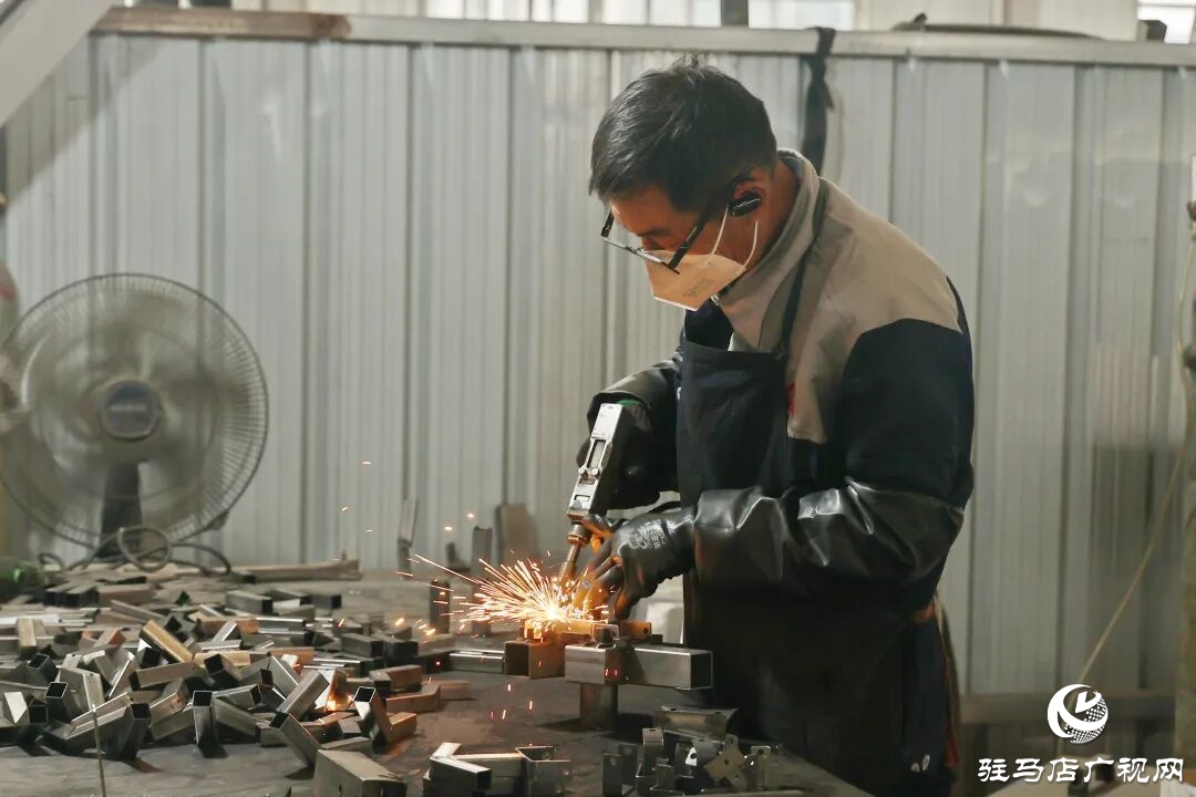 正陽縣：節(jié)后復工&ldquo;加速度&rdquo;，全力沖刺&ldquo;開門紅&rdquo;