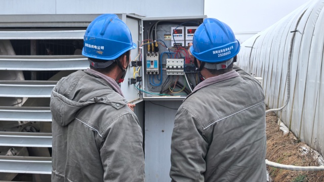 國網(wǎng)泌陽縣供電公司:節(jié)后走訪護航復工復產(chǎn)