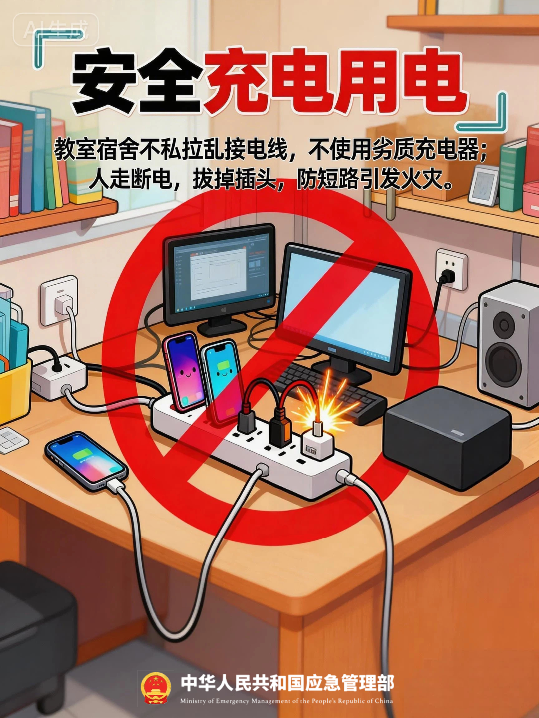 春季開學(xué)安全提示