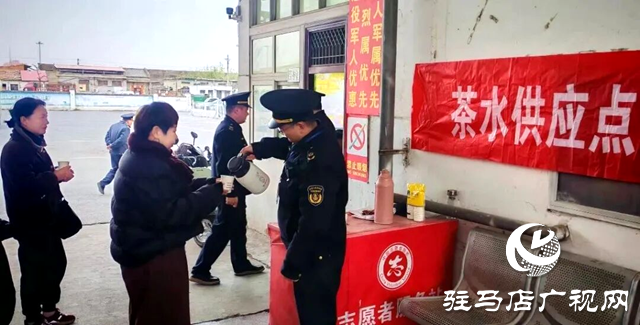 確山交通執(zhí)法:監(jiān)管有力度 服務(wù)有溫度 護(hù)航農(nóng)民工返崗復(fù)工路