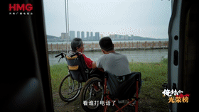 帶著媽媽去旅行丨好兒子·杜志偉