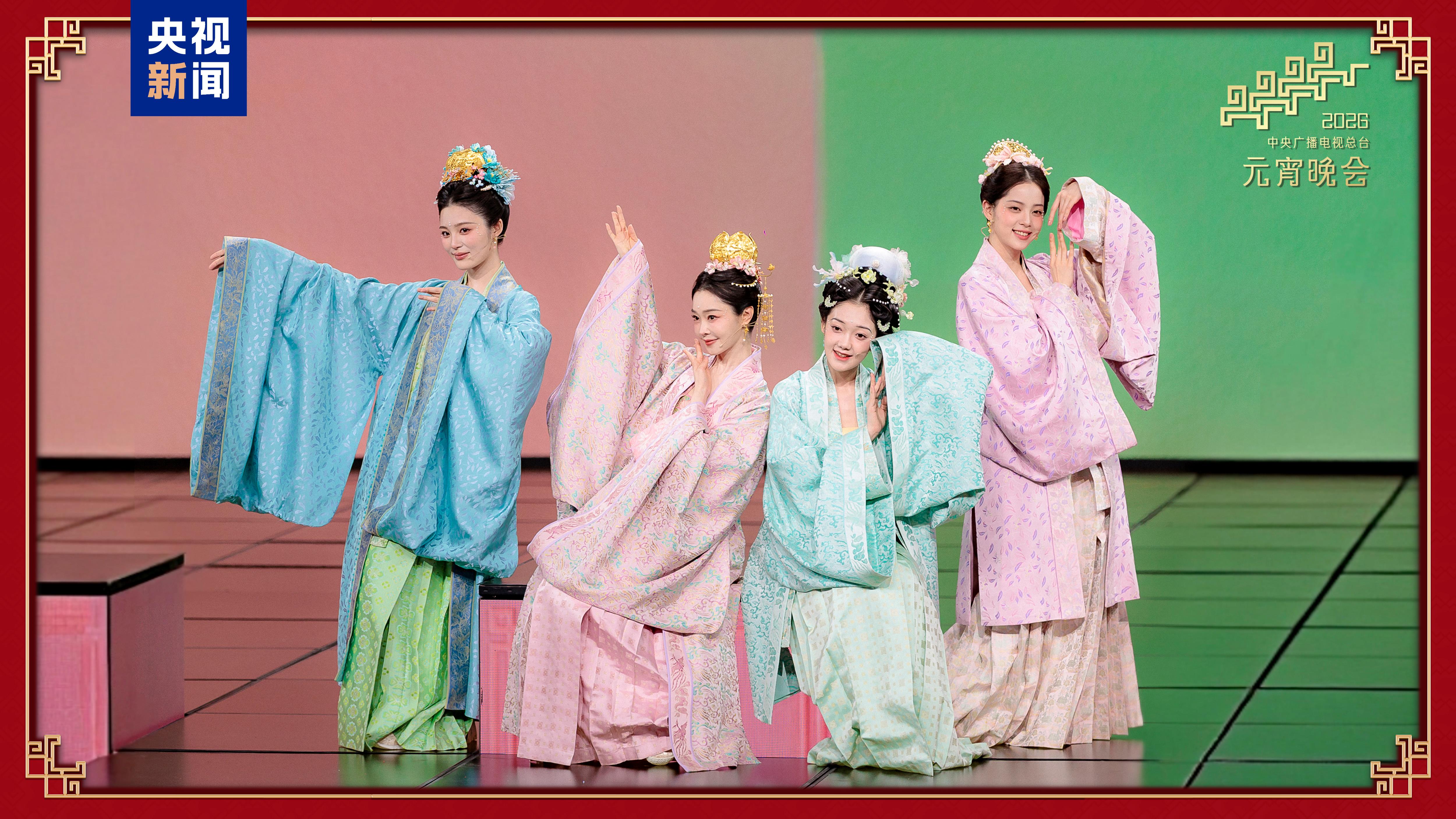 月圓人團圓！中央廣播電視總臺《2026年元宵晚會》邀您鬧元宵