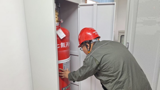 國(guó)網(wǎng)上蔡縣供電公司:以“滿格”電力守護(hù)數(shù)據(jù)“心臟”