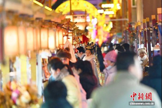 妙趣中國(guó)年：為什么說元宵節(jié)才是中國(guó)“情人節(jié)”？