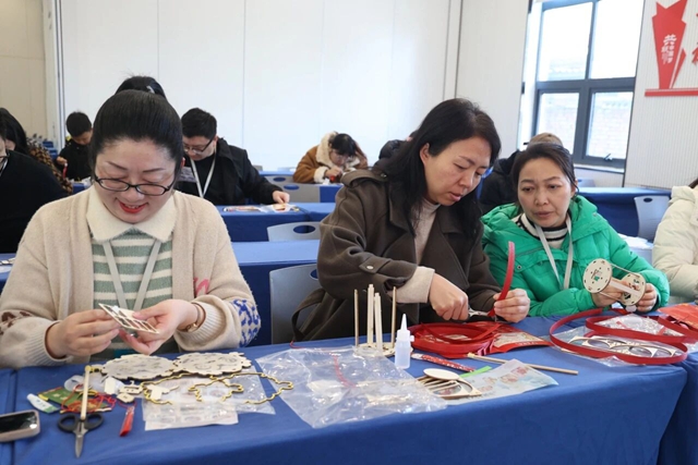 同心鬧元宵 情暖醫(yī)患心——駐馬店市中心醫(yī)院舉辦元宵節(jié)主題活動(dòng)