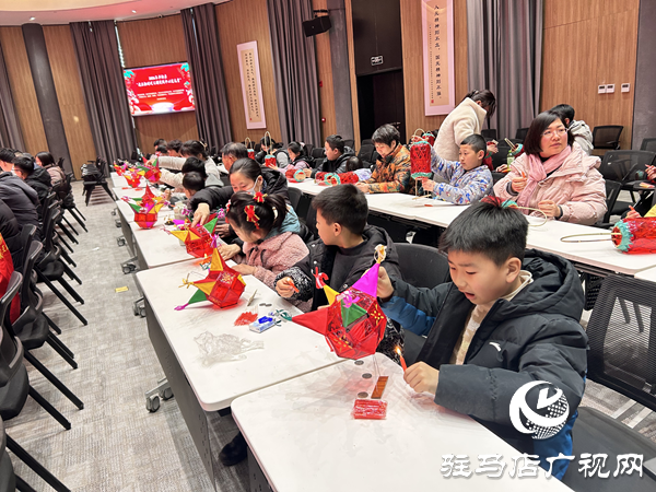 2026年平輿縣“我在新時代文明實踐中心過元宵”文明實踐活動溫情啟幕