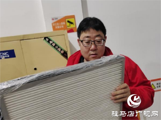 駐馬店聯(lián)通網(wǎng)絡(luò)運(yùn)營中心赴焦作聯(lián)通公司考察機(jī)房新風(fēng)系統(tǒng)