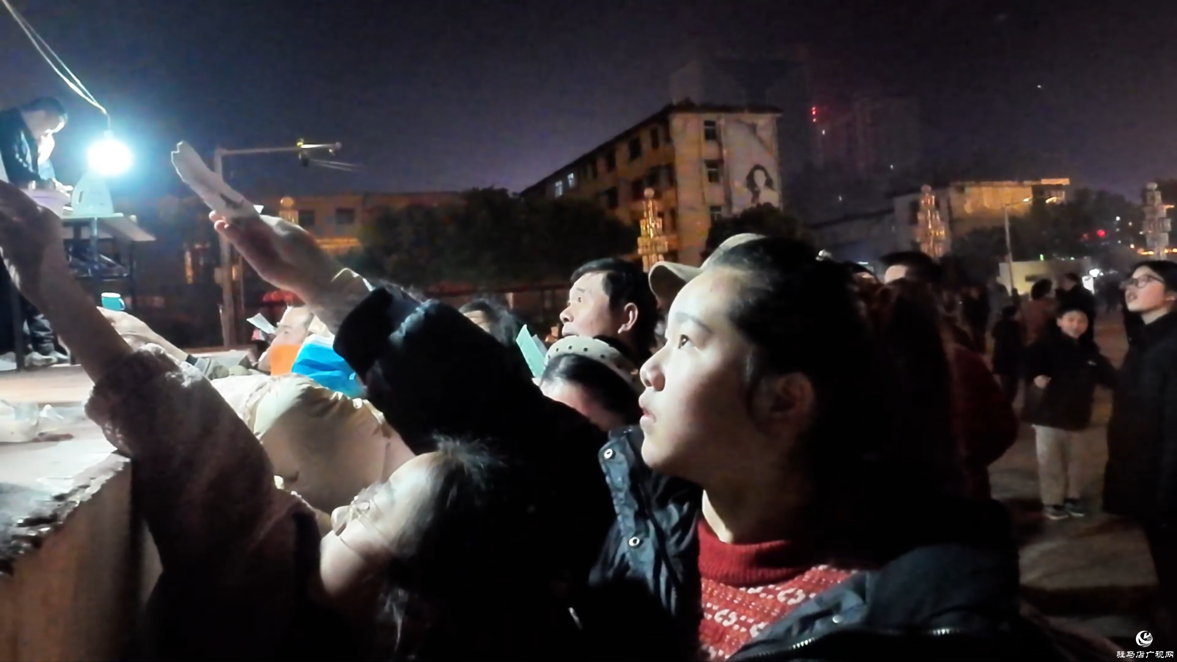 正陽縣：猜燈謎 鬧元宵