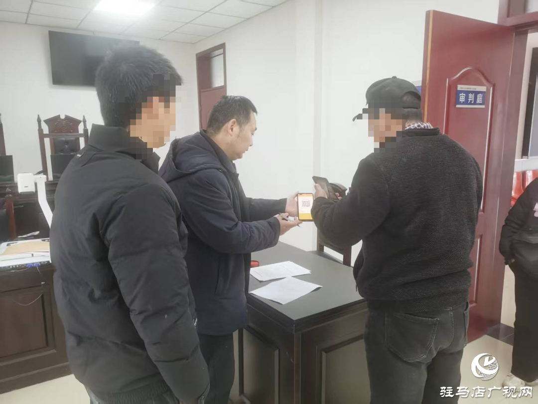 這個元宵節(jié)：他們用調(diào)解畫“圓”滿，讓隔閡“宵”失不見