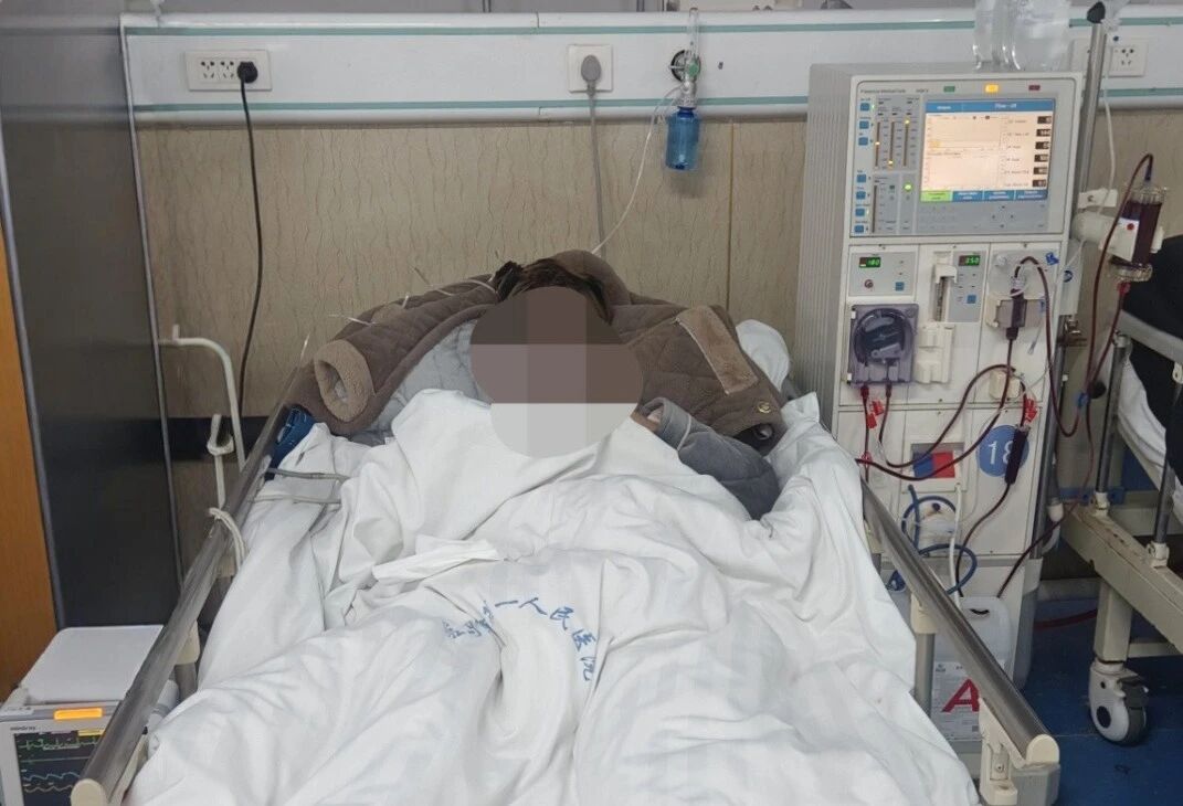 生死時(shí)速！血液凈化科精準(zhǔn)施救，17 歲中毒少年重獲新生