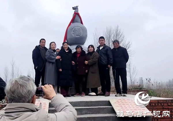 巨型福祿玉葫蘆安奉平輿仙翁廟 旅澳鄉(xiāng)賢襄盛舉鑄就非遺新地標(biāo)
