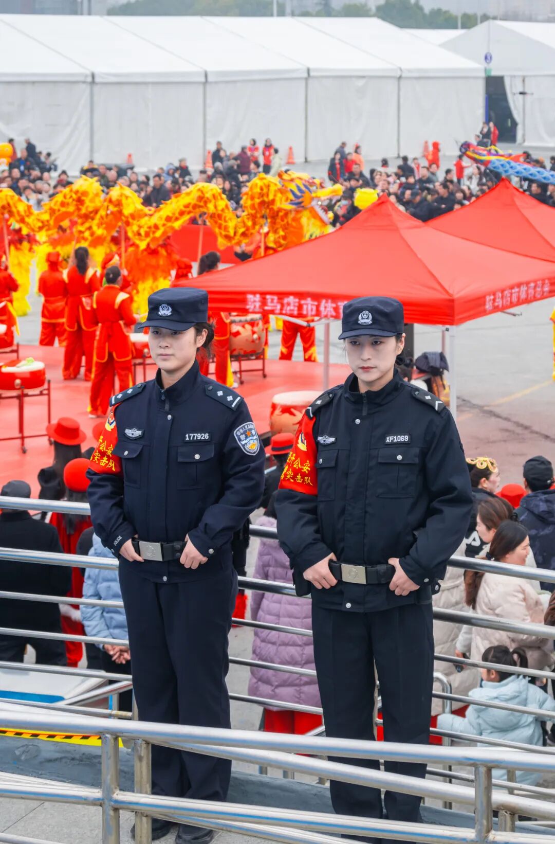 駐馬店：元宵喜樂(lè) 平安相隨