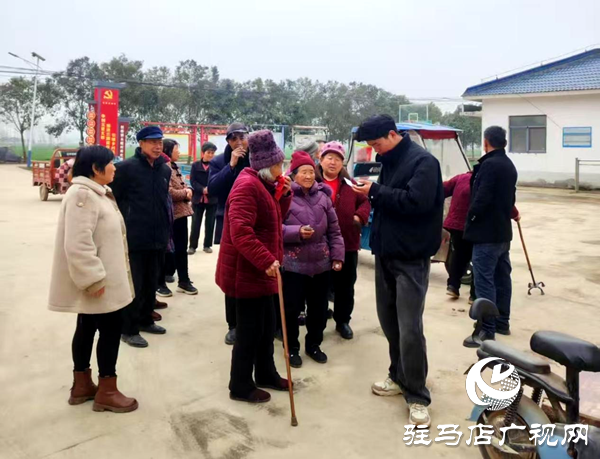 平輿縣射橋鎮(zhèn)：村委便民暖人心 認(rèn)證服務(wù)解民憂