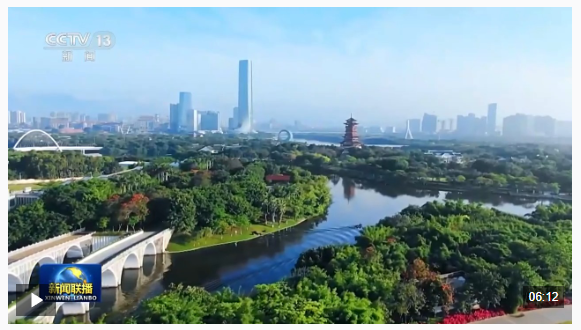 總書記與我們在一起丨建設健康中國  增進民生福祉