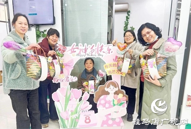 中國人壽壽險河南省分公司｜奮斗“她力量” 三月綻芳華