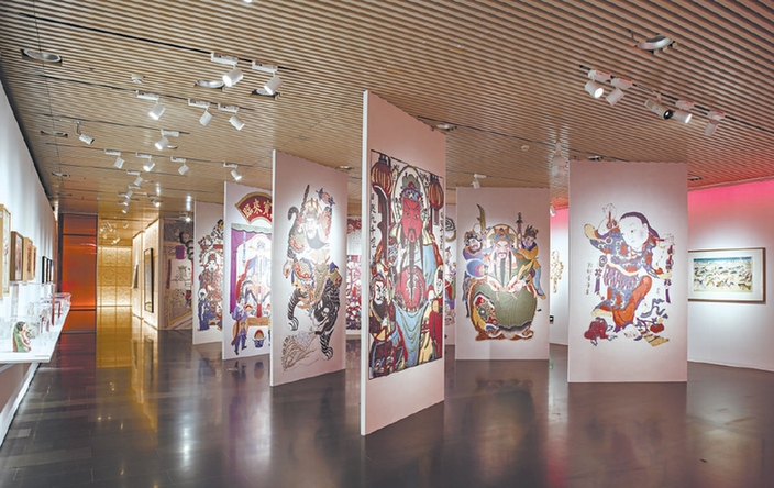 記憶里的年，煙火中的詩