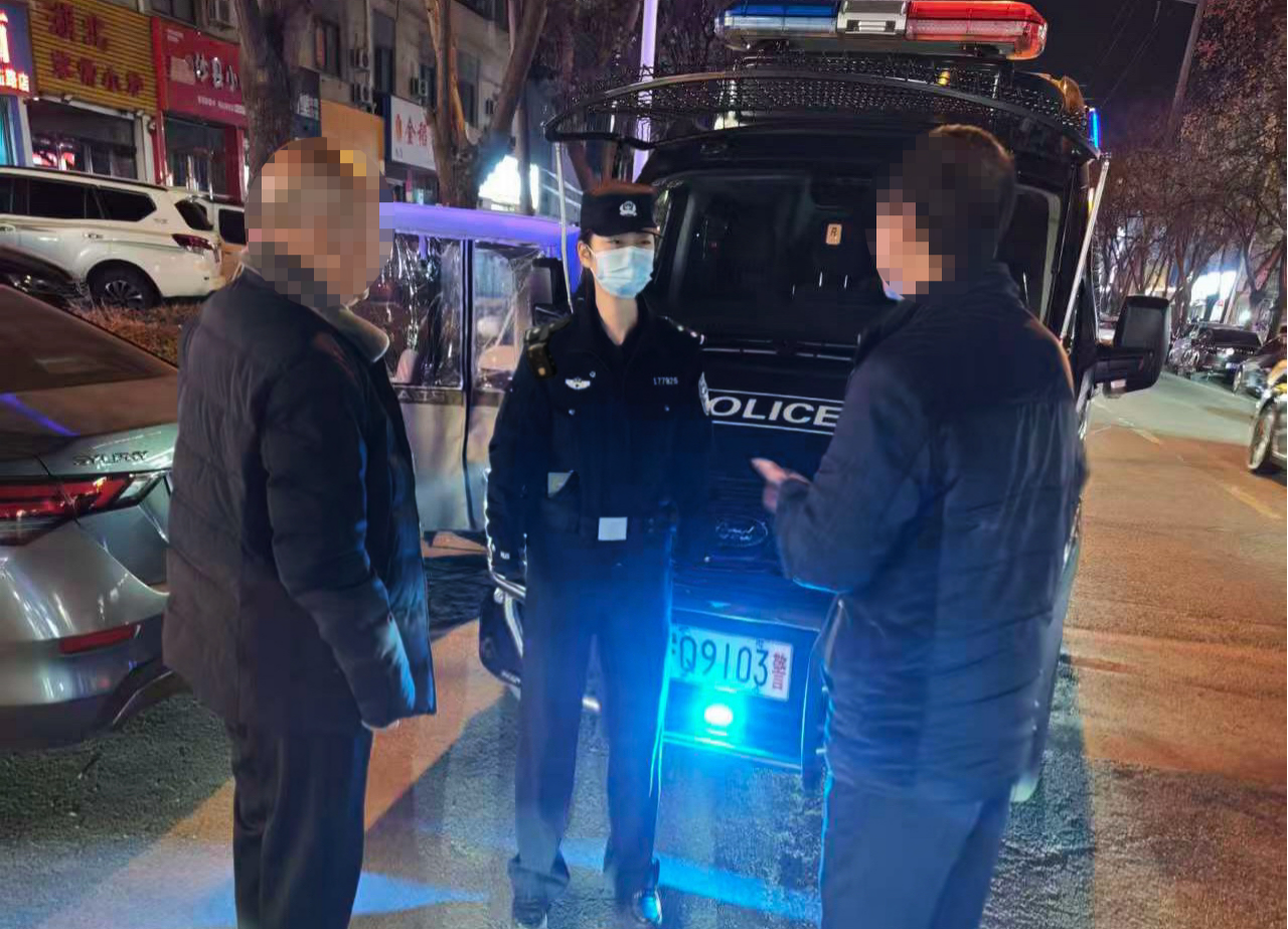 守護(hù)人間煙火 譜寫平安樂章 &mdash;&mdash;記駐馬店市公安局經(jīng)濟(jì)開發(fā)區(qū)分局民警夏欣悅的 暖心警事