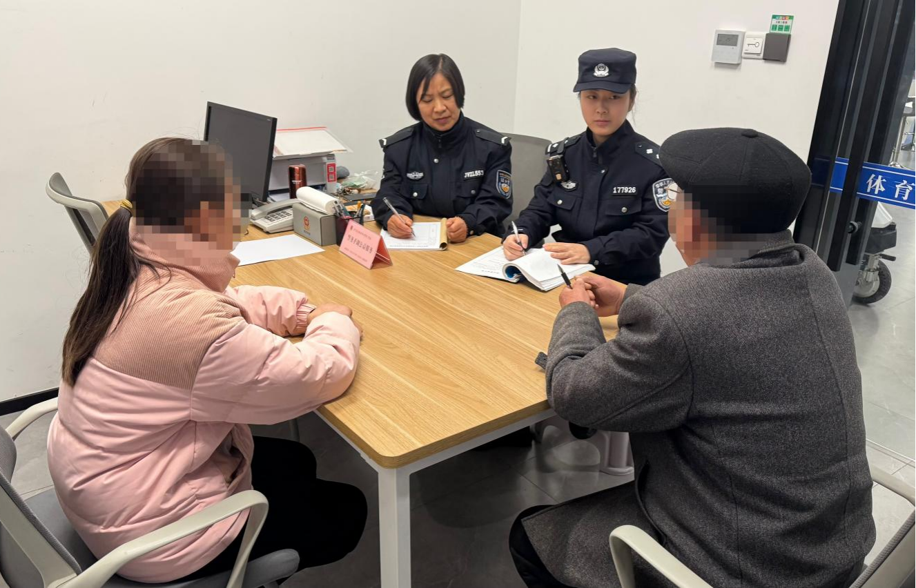 守護(hù)人間煙火 譜寫平安樂章 &mdash;&mdash;記駐馬店市公安局經(jīng)濟(jì)開發(fā)區(qū)分局民警夏欣悅的 暖心警事