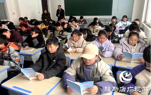 確山：上第一堂法治課