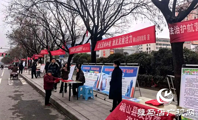 確山：營(yíng)商環(huán)境入腦入心