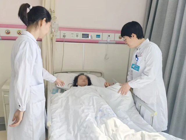 短視頻刷到的“救命醫(yī)院”真的救了命！復(fù)雜妊娠患者在駐馬店重獲新生