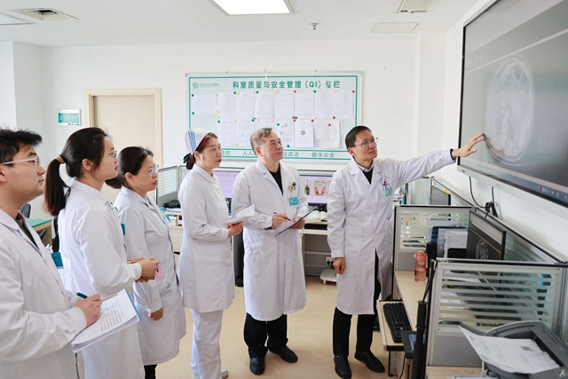 李大威：在消化道方寸之間，為生命點燃希望之光