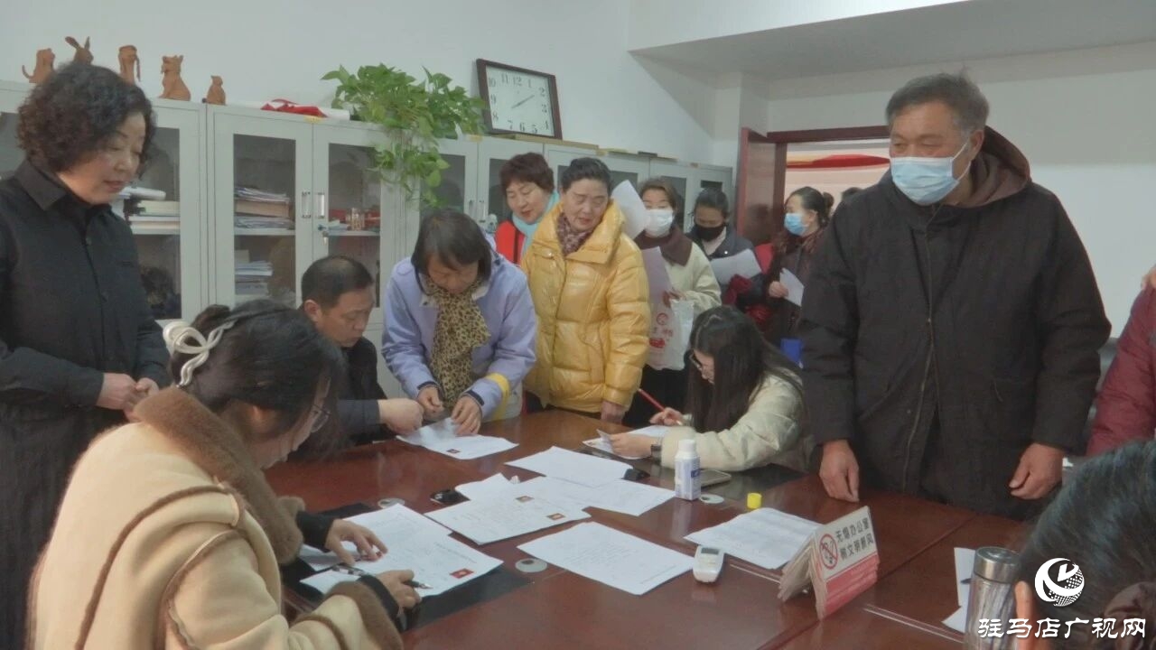 正陽縣老干部大學(xué)掀起學(xué)習(xí)新熱朝