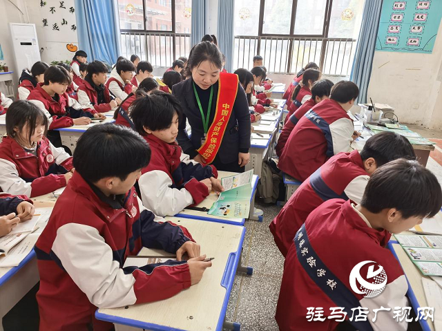 中國(guó)人壽財(cái)險(xiǎn)駐馬店市中心支公司開(kāi)展“3·15”消費(fèi)者權(quán)益保護(hù)系列宣教活動(dòng)