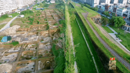 嵩山為脊，黃河為脈！《城市風(fēng)華錄》走進(jìn)鄭州