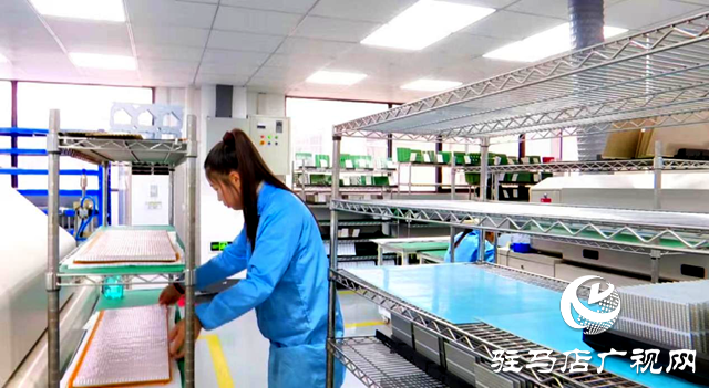 河南蘭迪光電:堅(jiān)持科技創(chuàng)新做強(qiáng)光電產(chǎn)業(yè)