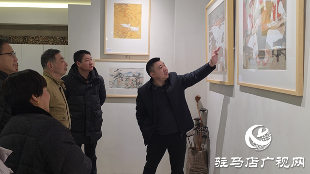 栗東旭:深耕藝術(shù)市場培育 助力天中文藝繁榮