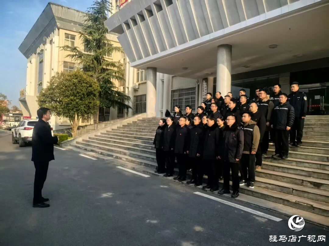 履鏗鏘再出發(fā) 亮劍執(zhí)行護(hù)民生——正陽(yáng)法院集中執(zhí)行行動(dòng)再掀風(fēng)暴