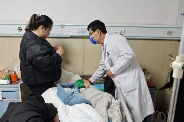 從&ldquo;鼾聲陣陣&rdquo;到&ldquo;酣然入睡&rdquo;，駐馬店市第一人民醫(yī)院耳鼻喉科妙手點亮萌娃健康路