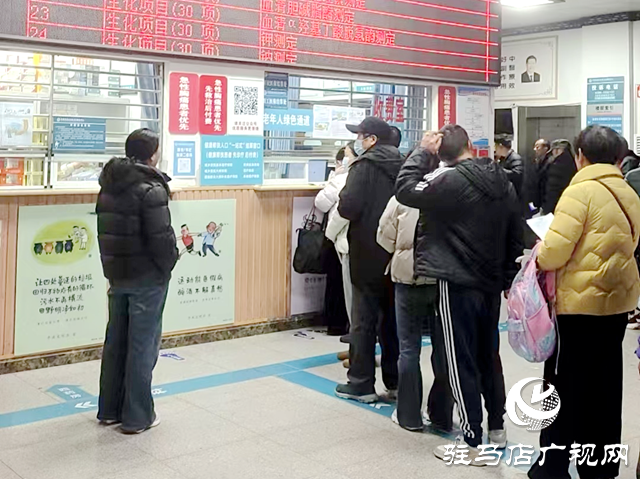 免費(fèi)體檢惠民生 真情服務(wù)暖人心