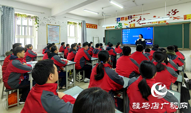 駐馬店市實驗中學：教育沃土上的“娘子軍”書寫“巾幗答卷”