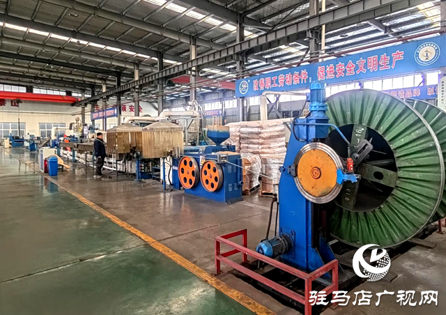 蘇源管業(yè)：開足馬力趕訂單 跑出生產(chǎn)“加速度”