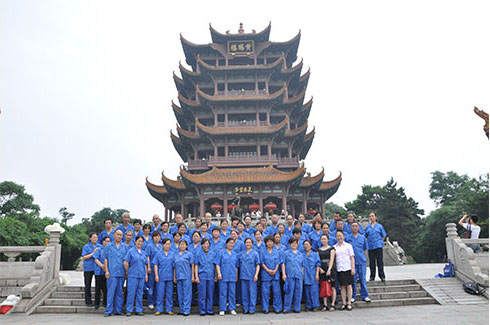 武漢江城清洗服務(wù)有限公司